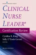 Clinical Nurse Leader Certification Review, Second Edition book cover