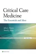 Critical Care Medicine book cover