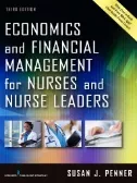 Economics and Financial Management for Nurses and Nurse Leaders book cover